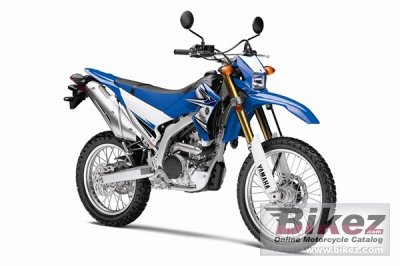 2011 Yamaha WR250R photo